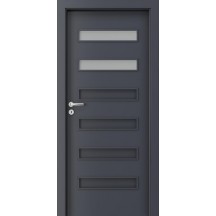 Porta FIT F2 Antracit HPL CPL 